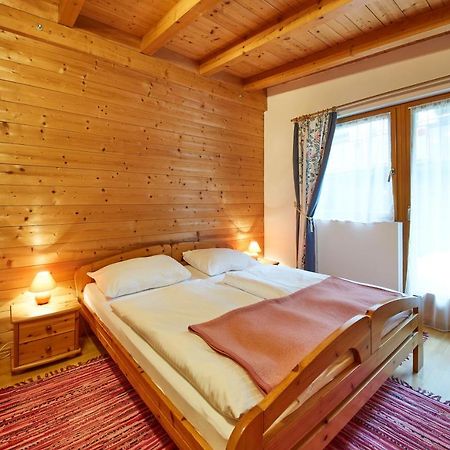 Appartement Heidi Viehhofen Exteriér fotografie