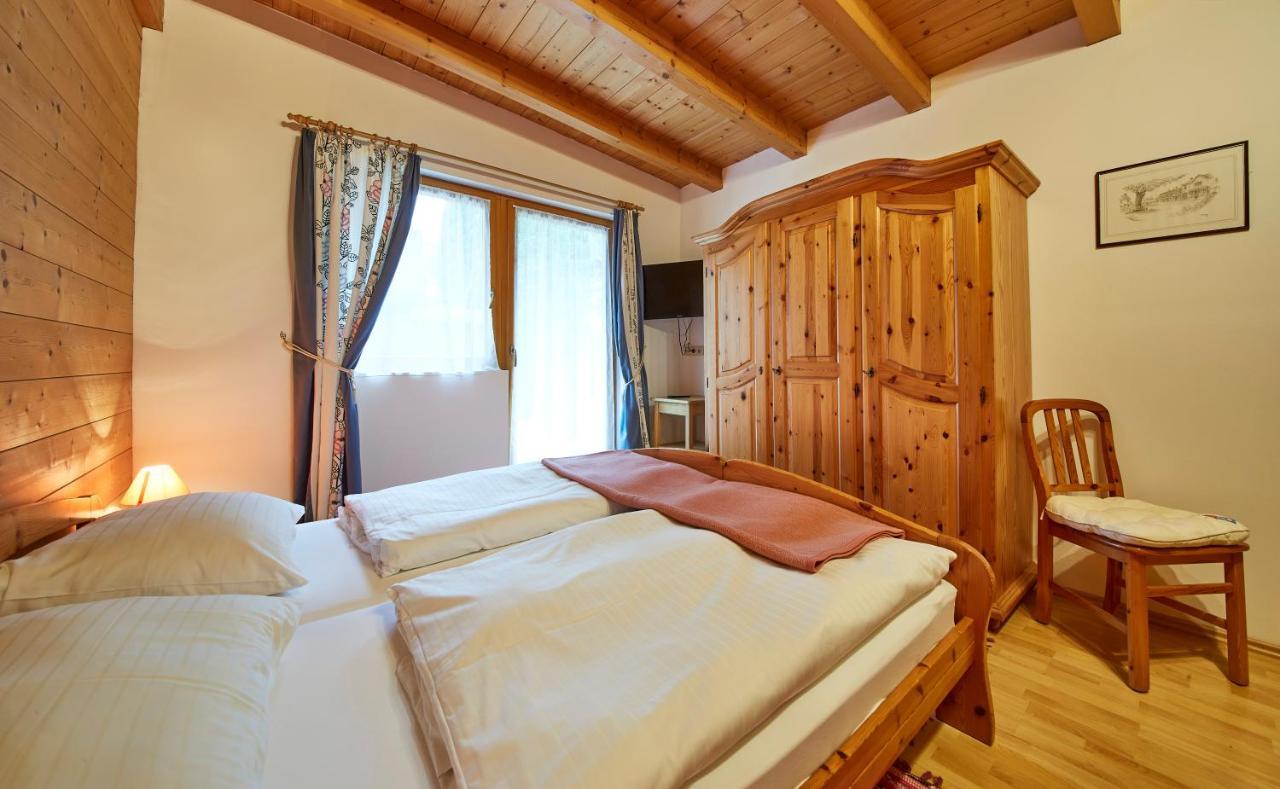 Appartement Heidi Viehhofen Exteriér fotografie