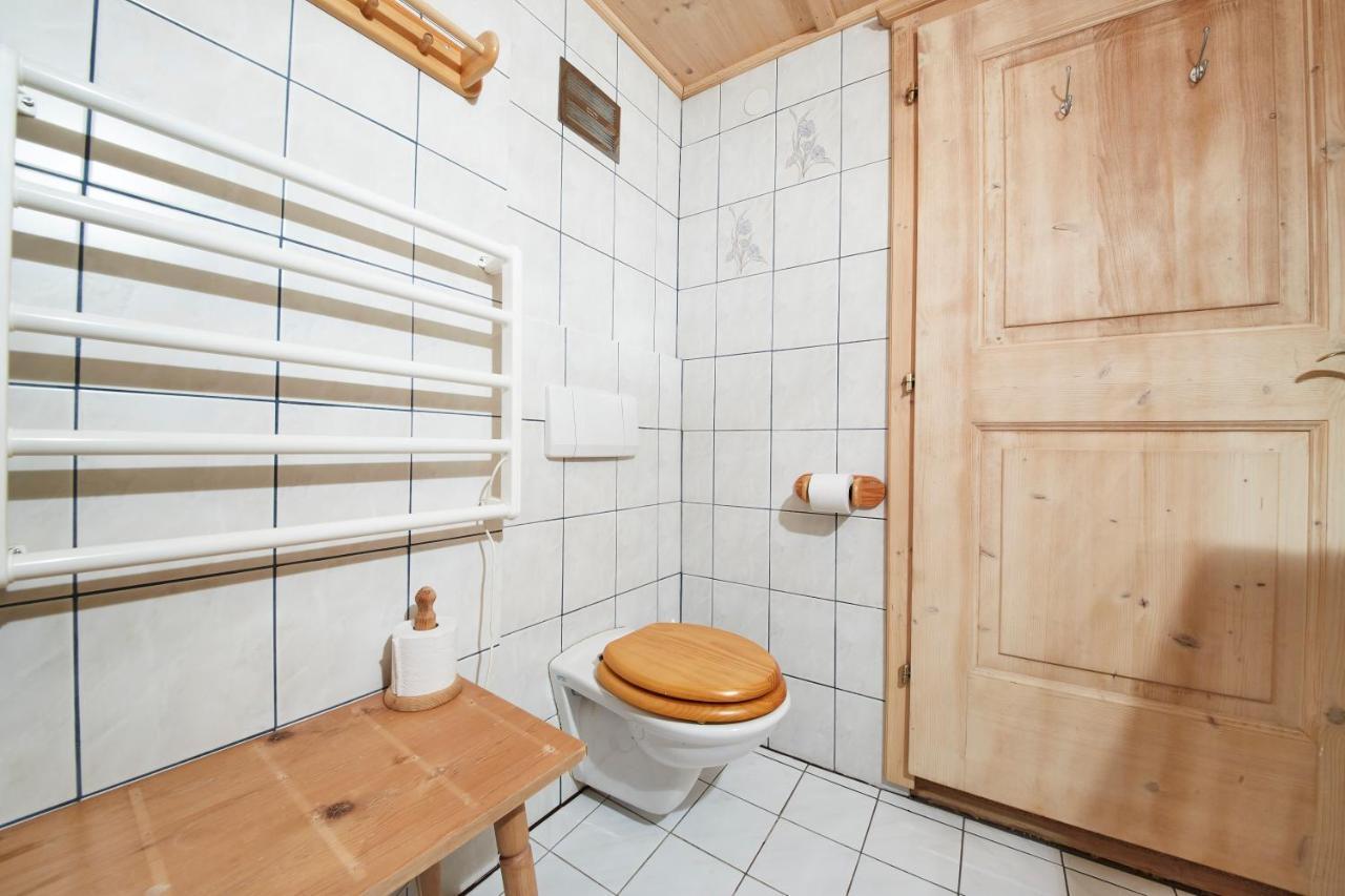 Appartement Heidi Viehhofen Exteriér fotografie