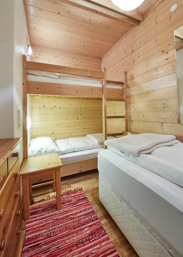 Appartement Heidi Viehhofen Exteriér fotografie
