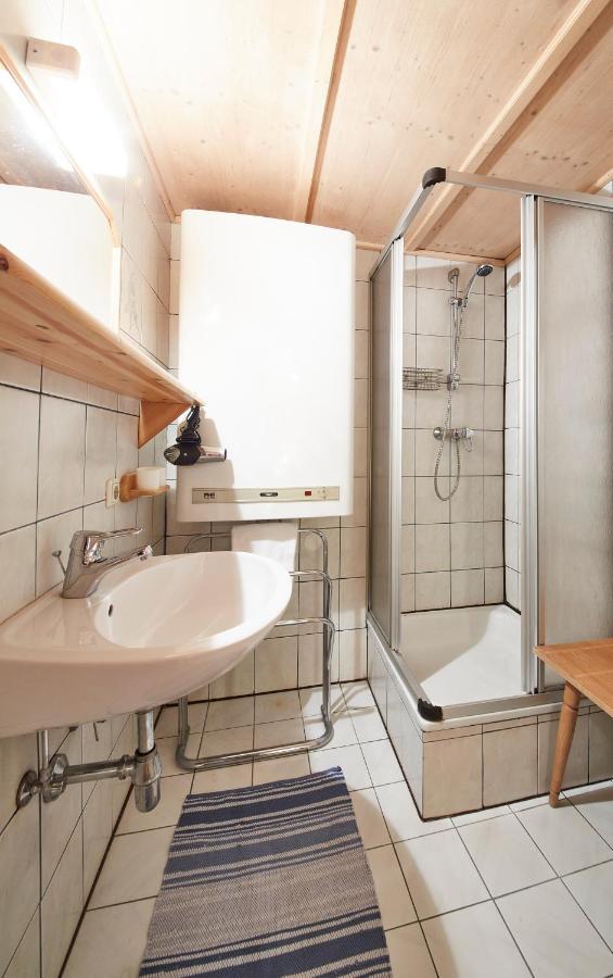 Appartement Heidi Viehhofen Exteriér fotografie