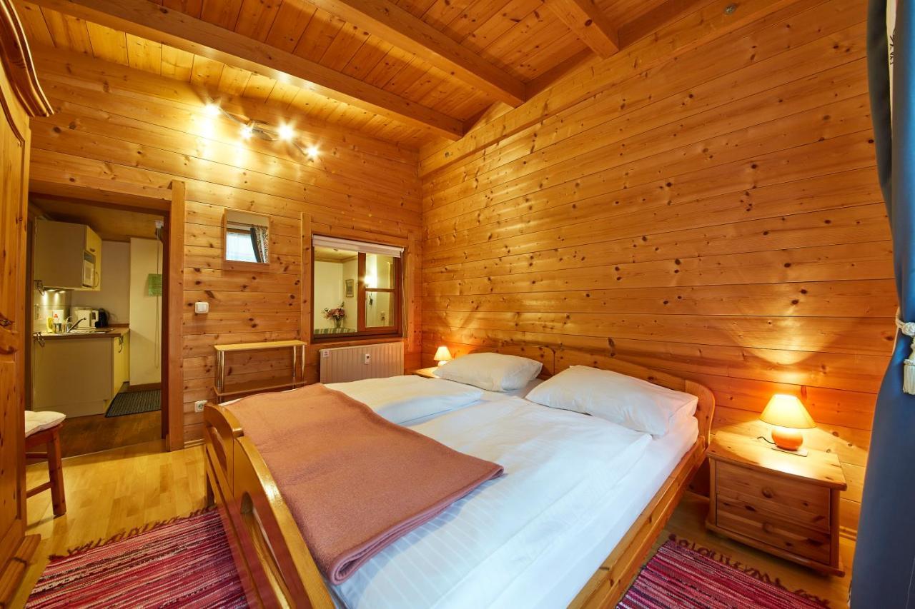 Appartement Heidi Viehhofen Exteriér fotografie