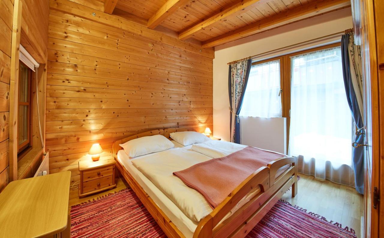 Appartement Heidi Viehhofen Exteriér fotografie