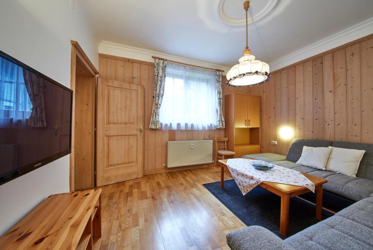 Appartement Heidi Viehhofen Exteriér fotografie