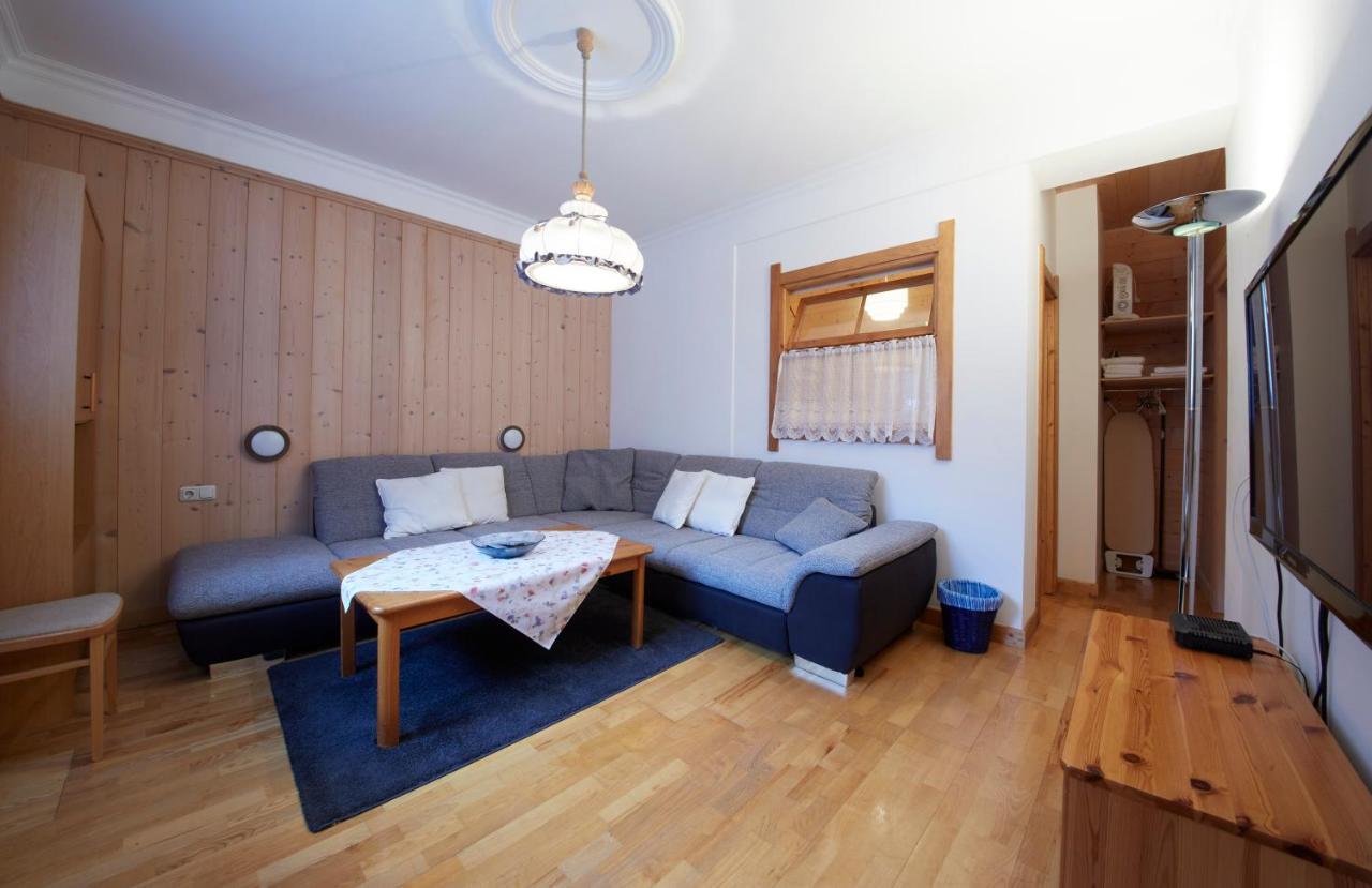 Appartement Heidi Viehhofen Exteriér fotografie