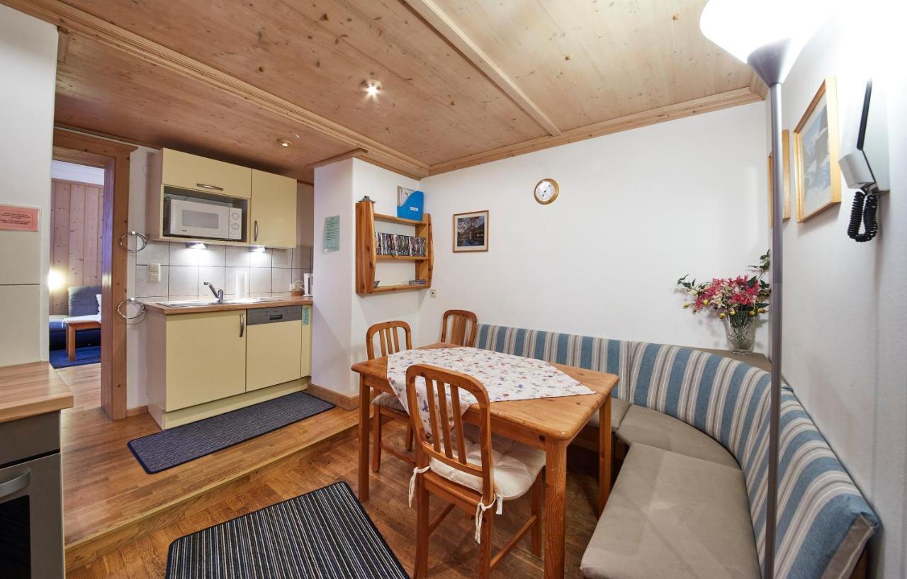 Appartement Heidi Viehhofen Exteriér fotografie