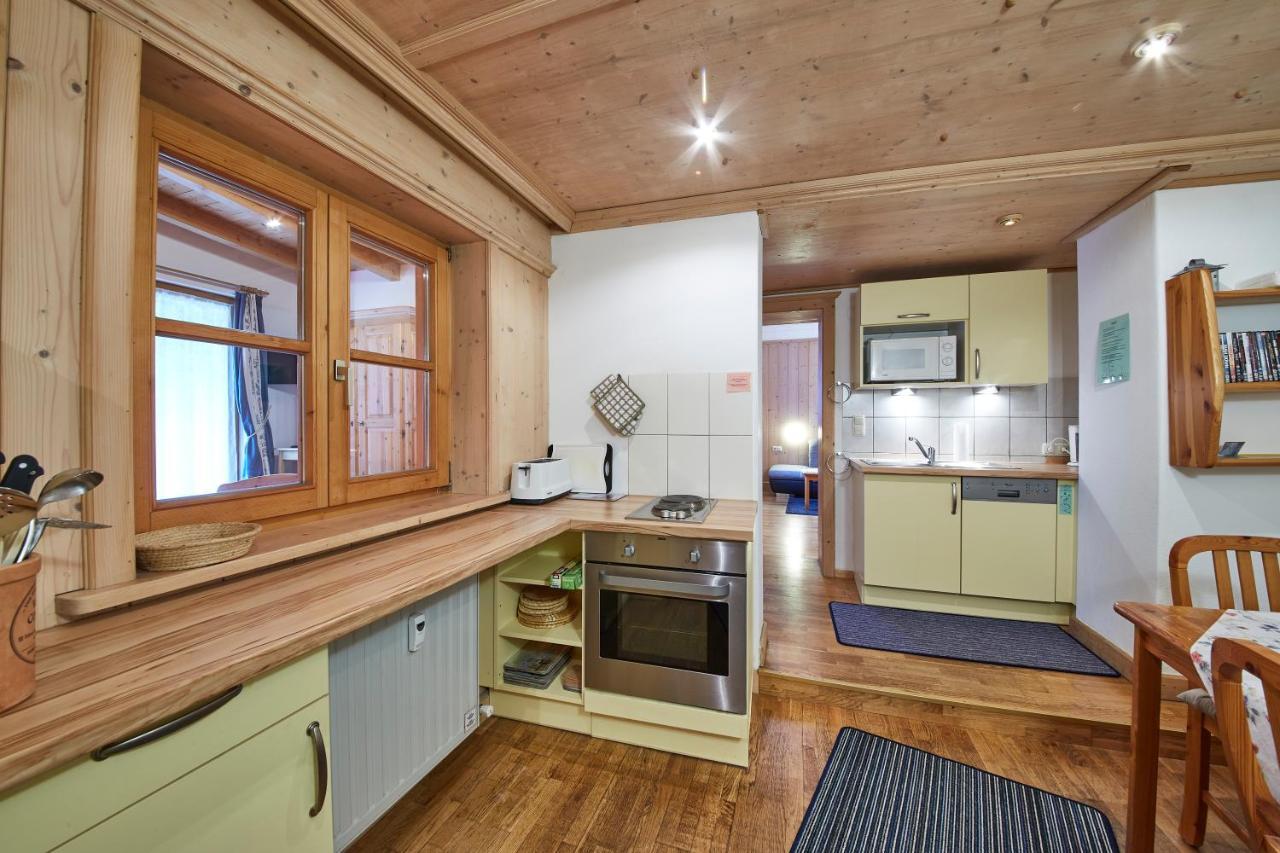 Appartement Heidi Viehhofen Exteriér fotografie
