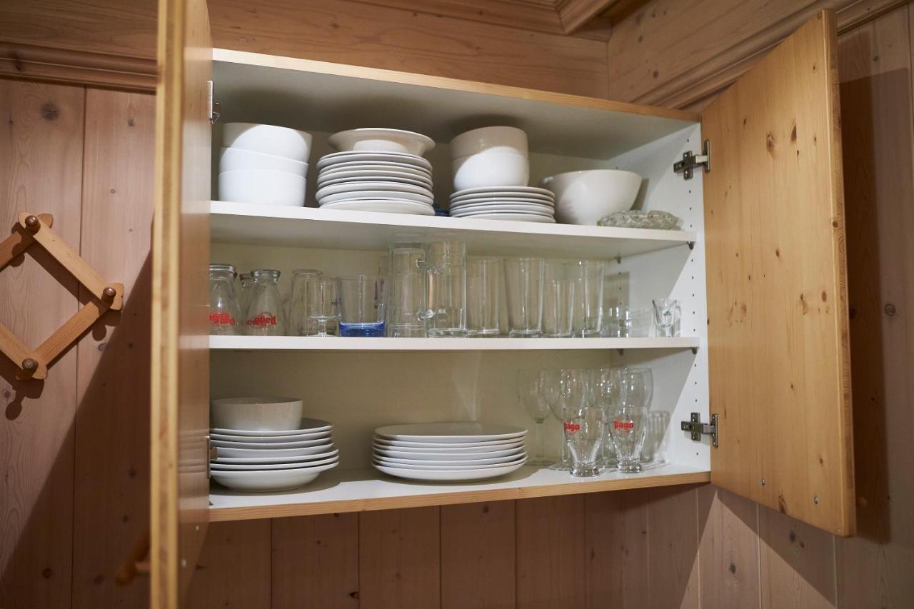 Appartement Heidi Viehhofen Exteriér fotografie