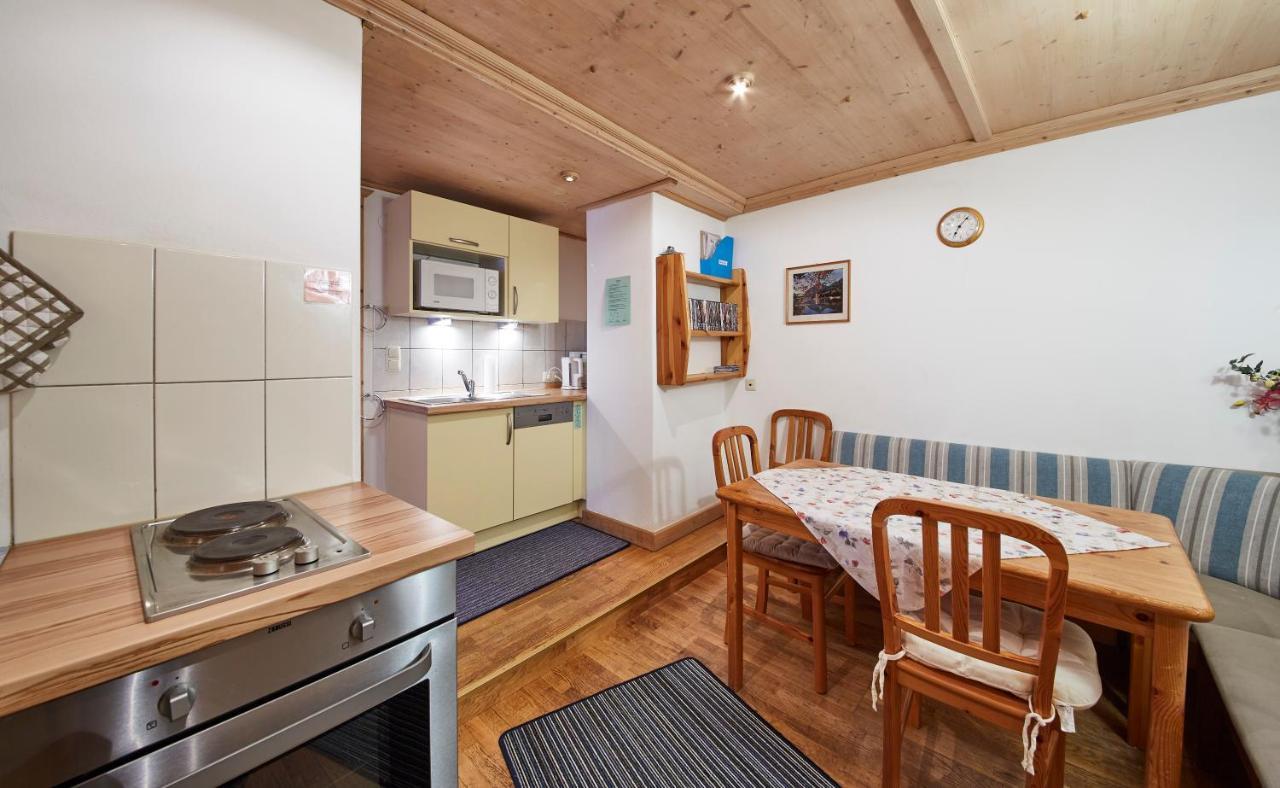Appartement Heidi Viehhofen Exteriér fotografie