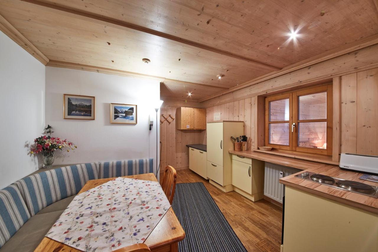 Appartement Heidi Viehhofen Exteriér fotografie